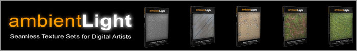 ambientLight - Textures and Digital Assets for CG Artists