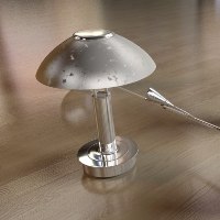 Modeling Interior Lamps in 3DsMax (Part 4/4)