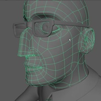Head Modelling (1/2)