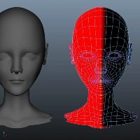 Mirror Blendshapes in Maya