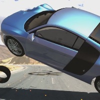 “Car Accident” slow Motion Dynamics