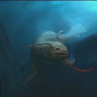 Creature Painting: Seaker
