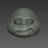 Creating Blendshapes in Zbrush