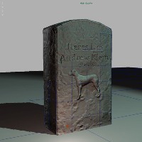 Sculpting and Texturing Hard Surface objects with Zbrush 3.5