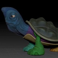 Tutorial “UV’ing in ZBrush”