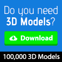 Buy & Sell 3D Models