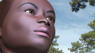 BlackFaeryInPineWood