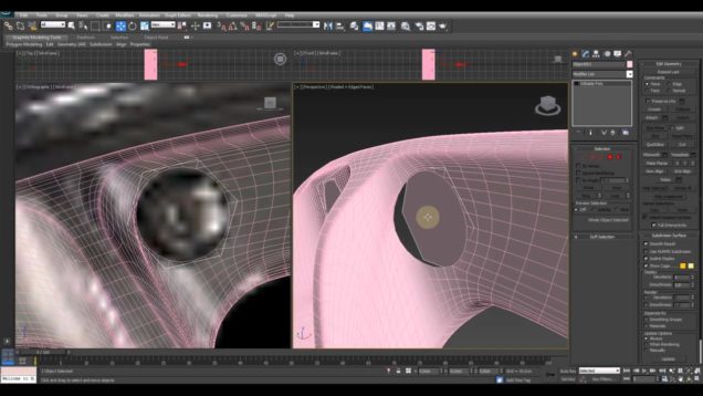 Array Modeling 3DSMax