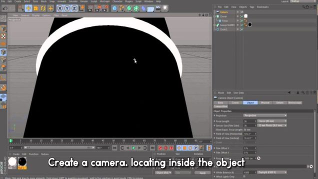 Cinema 4d tutorial: Easy loop