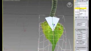 Creating 3d Photoreal Leaf in 3ds max with fake SSS