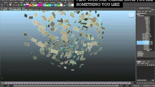 Creating an a Explode effect