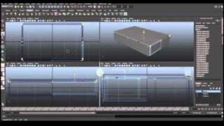 Creating Machbox in Maya