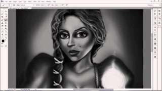 Digital Painting by Fernando Souza