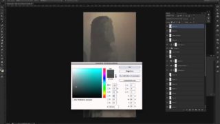 Digital Painting by Markus Lovadina