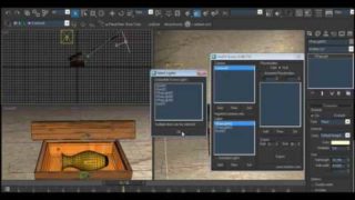 Exporting 3D Data from 3ds Max to After Effects