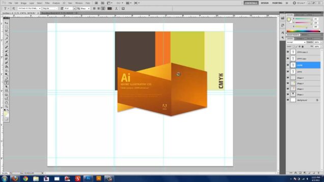Graphic Identity Sheet Tutorial
