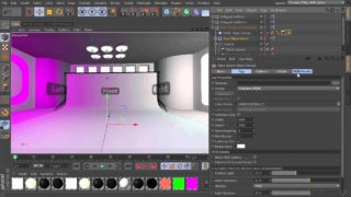 HDRi Studio Generator for Cinema 4D