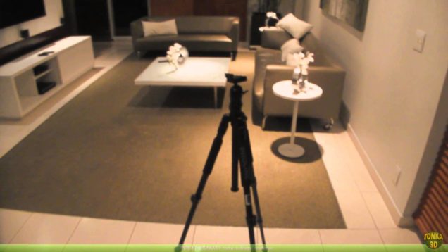 How to Create Panoramic Photos HDRI 360