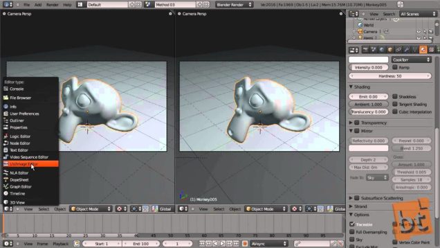 How to render wireframes