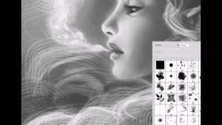 Light Smoke Speedpainting