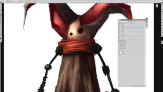 Making of a Puppet by Markus Lovadina (Part 01)