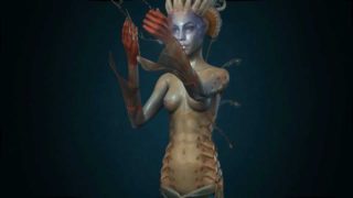 Making Of “Caribbean Mermaid”