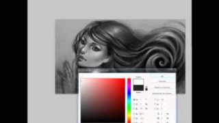 Making of Green Stars by Bea González