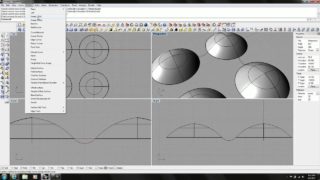 Modeling a 3D Textured Surface