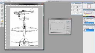 Modeling an Airplane(Part 1-2) by Andrew Klein