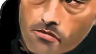 Speedpainting “José Mourinho”