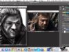Speedpainting “Ned Stark Portrait”