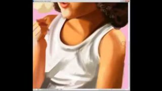 Speedpainting “Solidario por Mali”