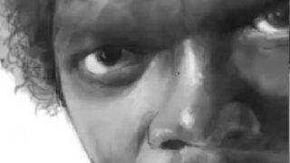 Speedpainting “Tarantino’s Pulp Fiction Movie Characters