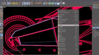Tumbler Batmobile Modeling