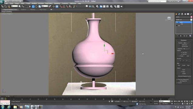 Tutorial: Build a Table Lamp