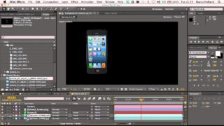 Tutorial “Cinema 4d to After Effects”