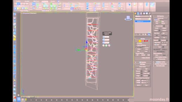 Tutorial “Create random shapes in 3DS Max”
