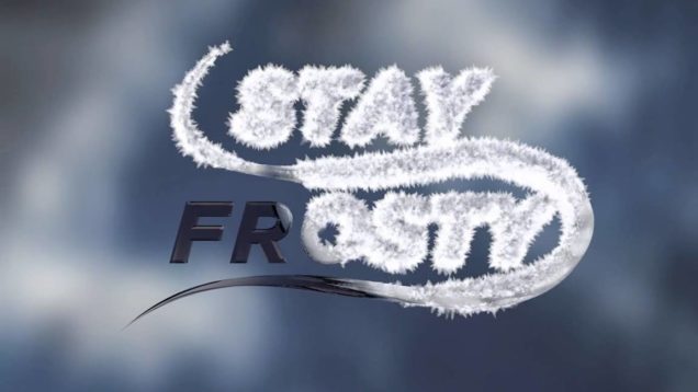 Tutorial “Creating an Animated Freezing Ice Effect In Cinema 4D”