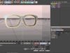 Tutorial “Creating Geek Glasses in Cinema 4D”