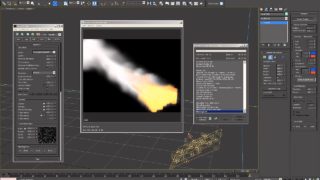 Tutorial “FumeFx Fire Systems”