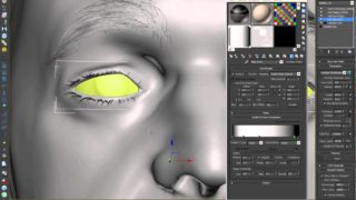 Tutorial “Hair Farm Eyelashes”