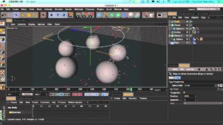 Tutorial “Sprinkle a Cupcake with Dynamics and Thinking Particles”