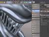 Tutorial “Venom Sculpting in Cinema 4D”