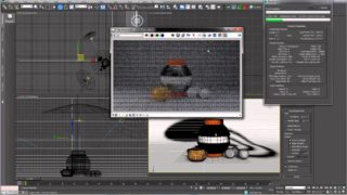 Tutorial “Vray Custom Lights in 3DS Max 2014”