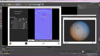 Using the Normalizer Shader in Cinema 4D