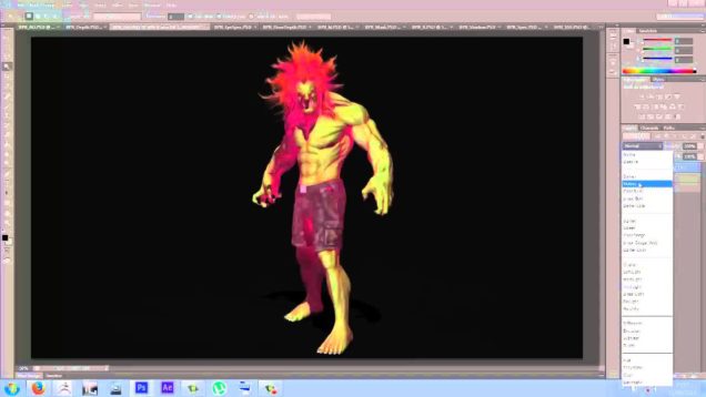 ZBrush Render Pass Tutorial