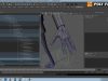 3D Character Rigging – Setting Up The Skeleton (Part 4-4)
