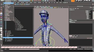 3D Character Rigging – The Arm: Setting up the Arm (Part 1-2)