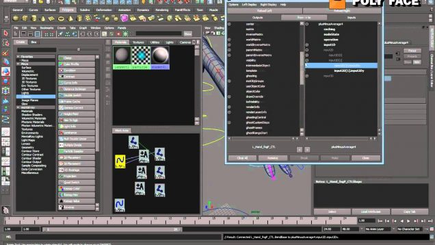 3D Character Rigging – The Hand ( Part 3/3)