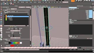 3D Character Rigging – The Leg: Robberhuse (Part 5-6)